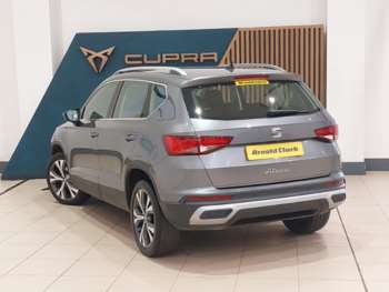Used SEAT Ateca 2023 for sale - 74892226: Photo