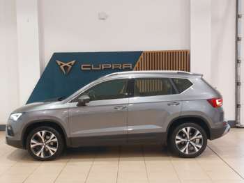 Used SEAT Ateca 2023 for sale - 74892226: Photo