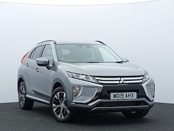 Used Mitsubishi Eclipse Cross 2019 for sale - 79207875: Photo