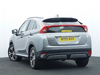 Used Mitsubishi Eclipse Cross 2019 for sale - 79207875: Photo
