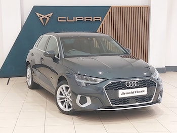 2021 - 40 TFSI e Sport 5dr S Tronic