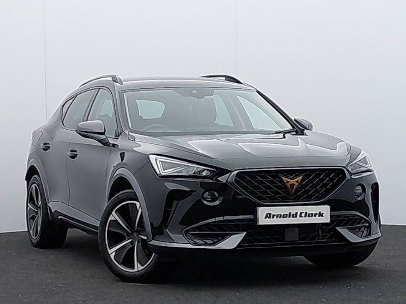 Used Cupra Formentor 2021 for sale - 77278431: Photo 1