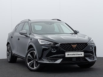 Used Cupra Formentor 2021 for sale - 77278431: Photo