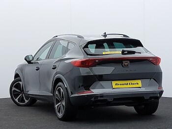 Used Cupra Formentor 2021 for sale - 77278431: Photo