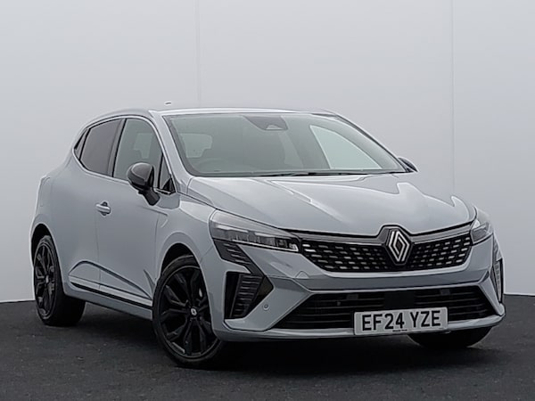 Used Renault Clio 2024 for sale - 76169614: Photo 1