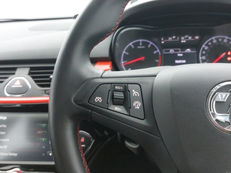 Used Vauxhall Corsa 2017 for sale - 78061248: Photo 16