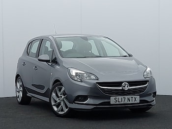 Used Vauxhall Corsa 2017 for sale - 78061248: Photo