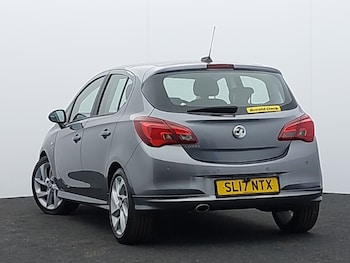 Used Vauxhall Corsa 2017 for sale - 78061248: Photo