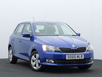 Used Skoda Fabia 2015 for sale - 78503074: Photo