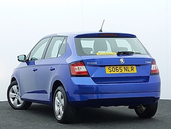 Used Skoda Fabia 2015 for sale - 78503074: Photo