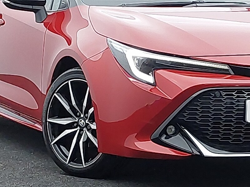 Used Toyota Corolla 2023 for sale - 77580389: Photo 9