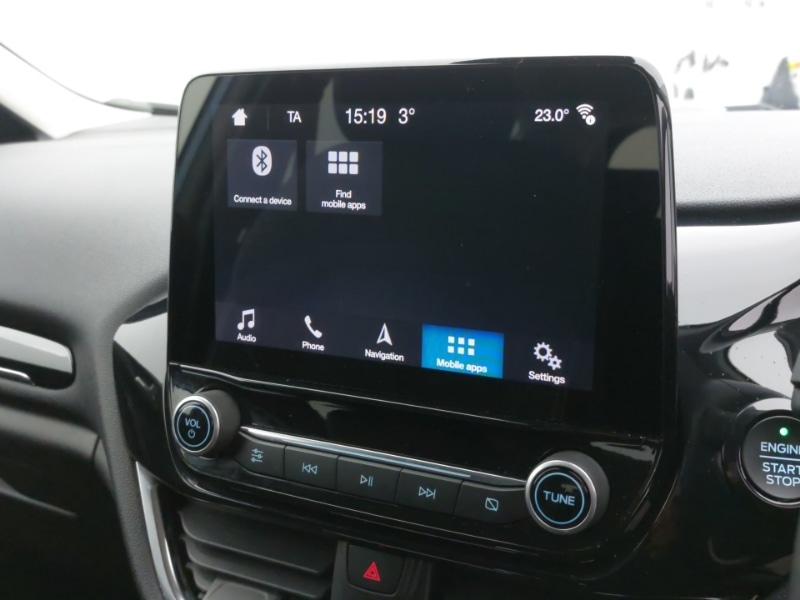 Used Ford Fiesta 2019 for sale - 77509255: Photo 14