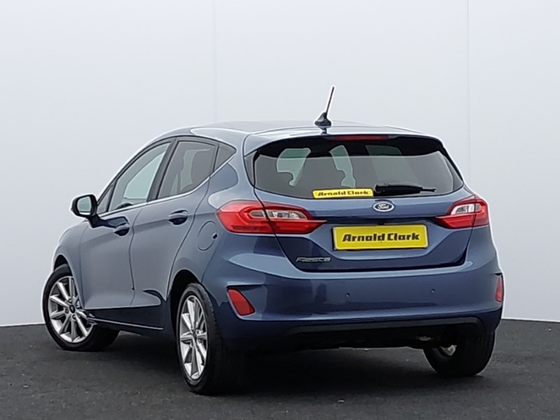 Used Ford Fiesta 2019 for sale - 77509255: Photo 3