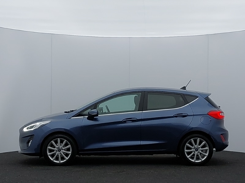 Used Ford Fiesta 2019 for sale - 77509255: Photo 4