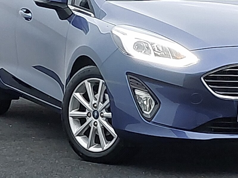 Used Ford Fiesta 2019 for sale - 77509255: Photo 9