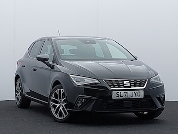 Used SEAT Ibiza 2021 for sale - 77281529: Photo