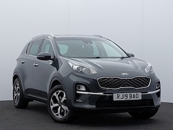 Used Kia Sportage 2019 for sale - 77314388: Photo