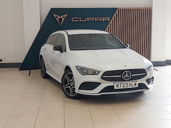 2023 - CLA 250e AMG Line Premium 5dr Tip Auto