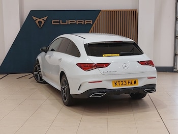 Used Mercedes-Benz CLA 2023 for sale - 75828414: Photo