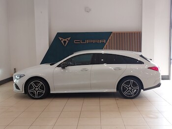 Used Mercedes-Benz CLA 2023 for sale - 75828414: Photo