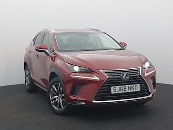 Used Lexus NX 2018 for sale - 79513680: Photo