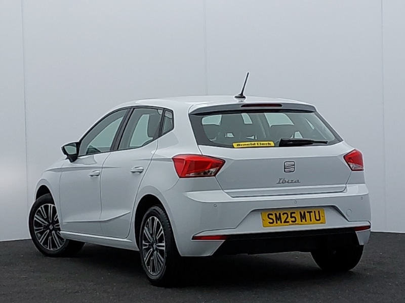 Used SEAT Ibiza 2025 for sale - 77183843: Photo 3