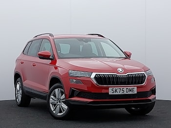 Used Skoda Karoq 2025 for sale - 77154827: Photo