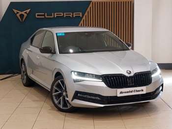 2024 - 1.5 TSI Sport Line Plus 5dr DSG