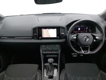 Used Skoda Karoq 2024 for sale - 77304364: Photo