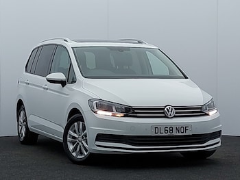 Volkswagen Touran feature image