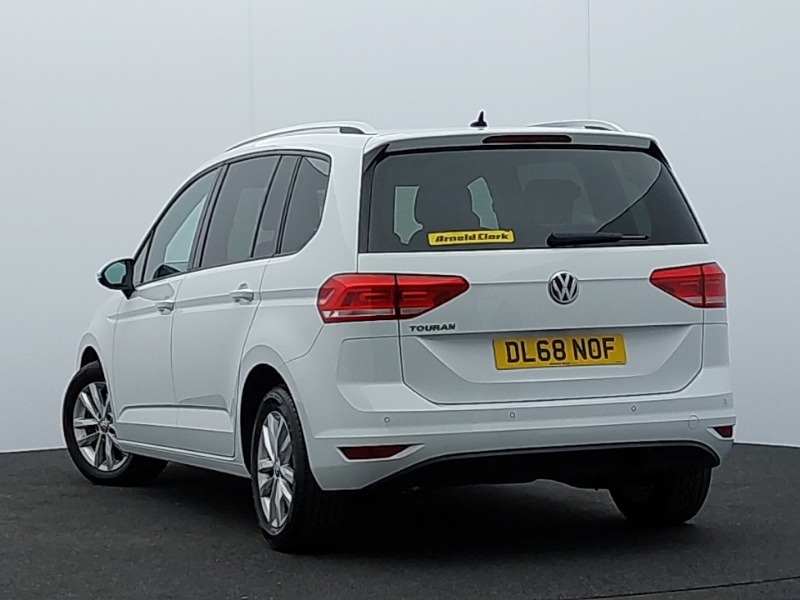 Used Volkswagen Touran 2019 for sale - 78085352: Photo 3