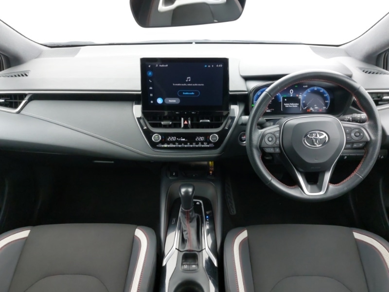 Used Toyota Corolla 2023 for sale - 78054640: Photo 2