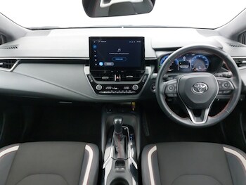 Used Toyota Corolla 2023 for sale - 78054640: Photo