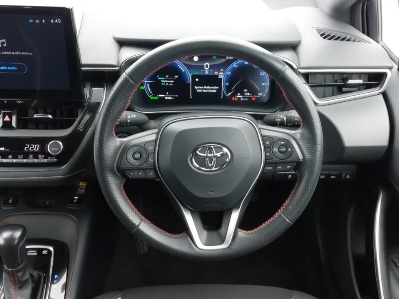 Used Toyota Corolla 2023 for sale - 78054640: Photo 7