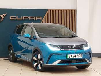 2024 - 150kW Design 60.4kWh 5dr Auto