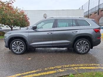 Used Skoda Kodiaq 2024 for sale - 78238537: Photo