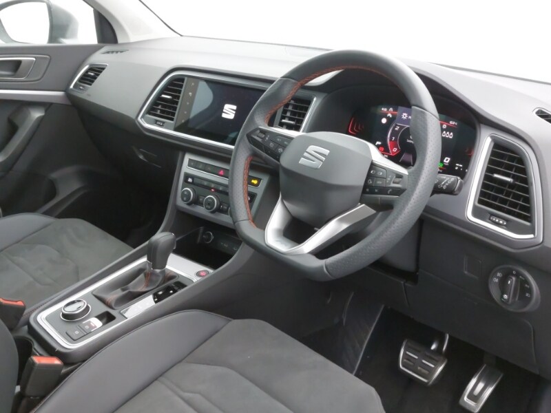 Used SEAT Ateca 2025 for sale - 76221339: Photo 12