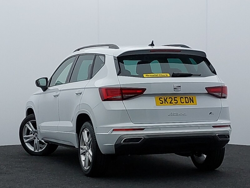 Used SEAT Ateca 2025 for sale - 76221339: Photo 3