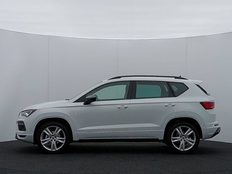 Used SEAT Ateca 2025 for sale - 76221339: Photo 4