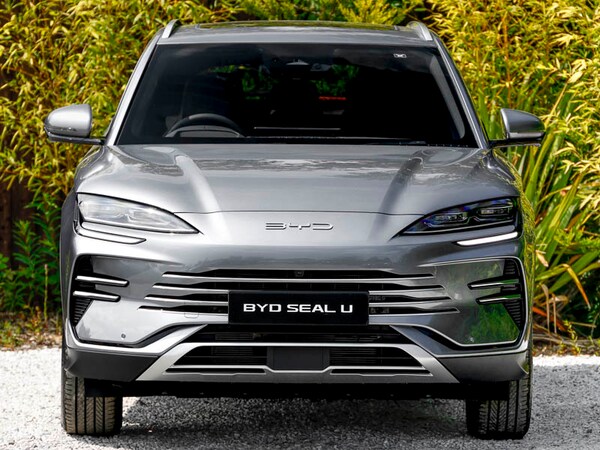 Used BYD Seal U 2025 for sale - 75101713: Photo 13