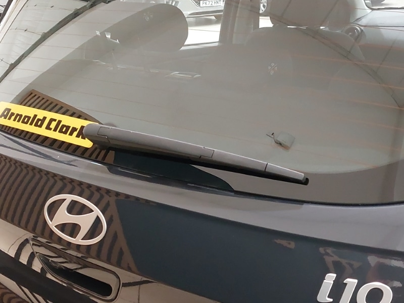 Used Hyundai i10 2024 for sale - 76533237: Photo 13