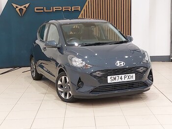 Used Hyundai i10 2024 for sale - 76533237: Photo