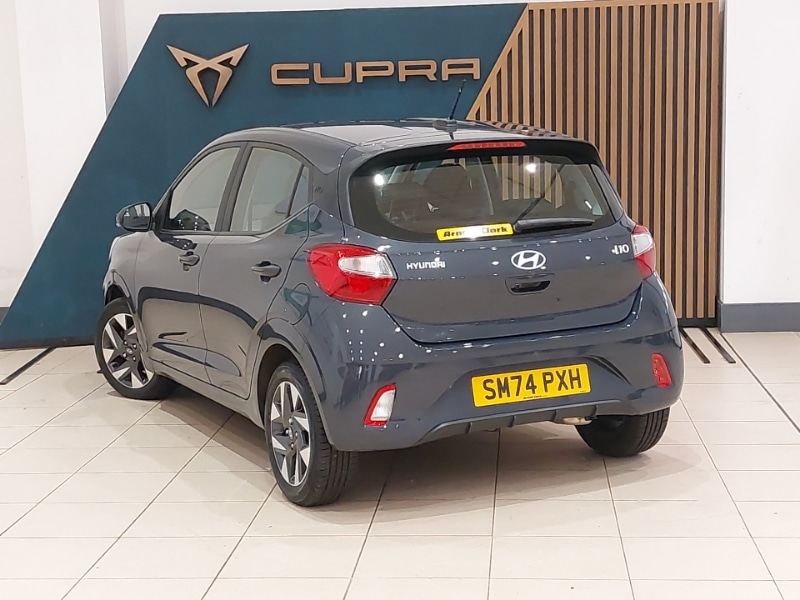 Used Hyundai i10 2024 for sale - 76533237: Photo 3