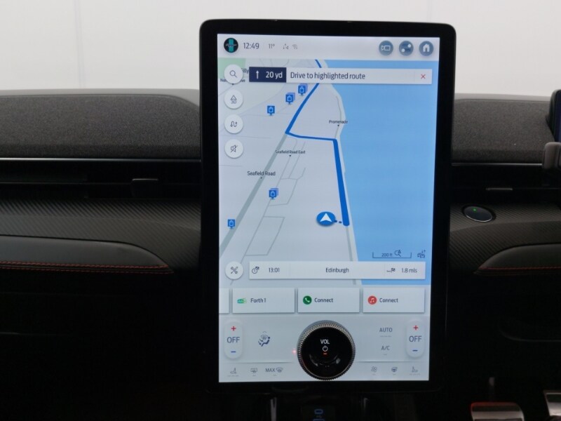 Used Ford Mustang Mach-E 2022 for sale - 78013695: Photo 11