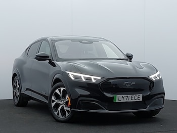 Used Ford Mustang Mach-E 2022 for sale - 78013695: Photo