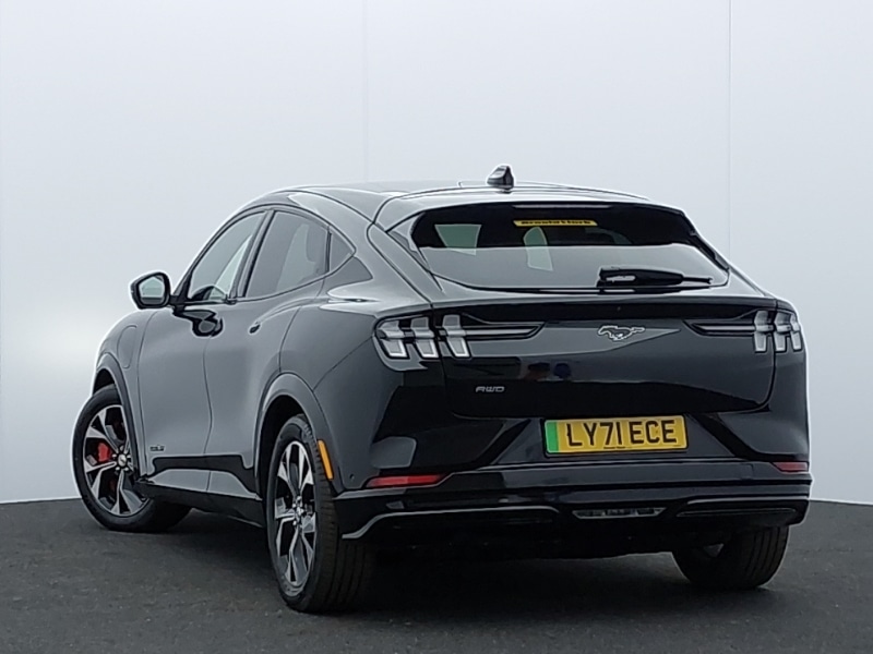 Used Ford Mustang Mach-E 2022 for sale - 78013695: Photo 3