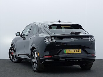 Used Ford Mustang Mach-E 2022 for sale - 78013695: Photo