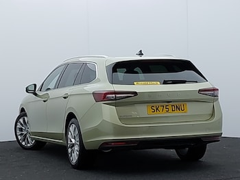 Used Skoda Superb 2025 for sale - 77123181: Photo