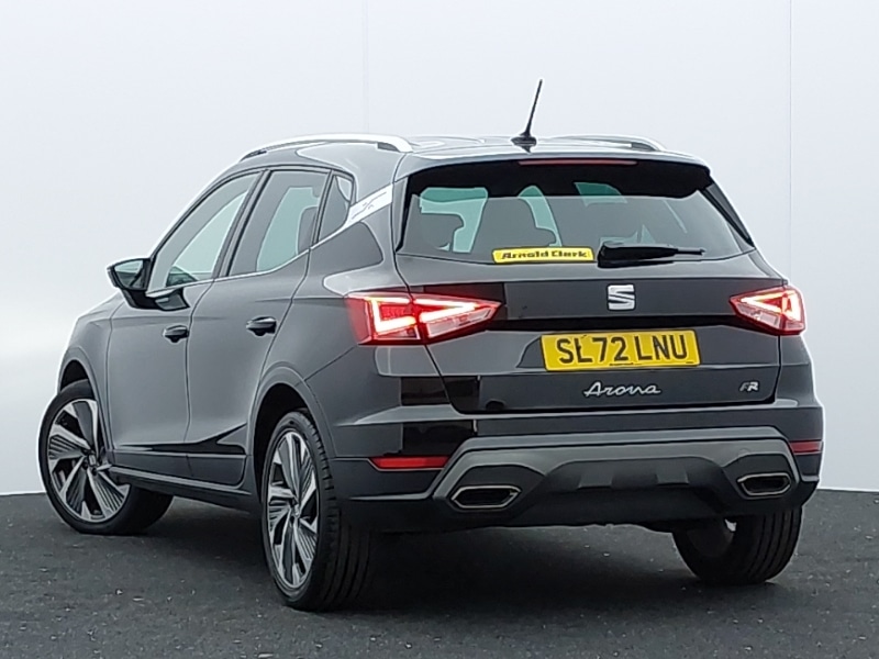 Used SEAT Arona 2023 for sale - 76815886: Photo 3