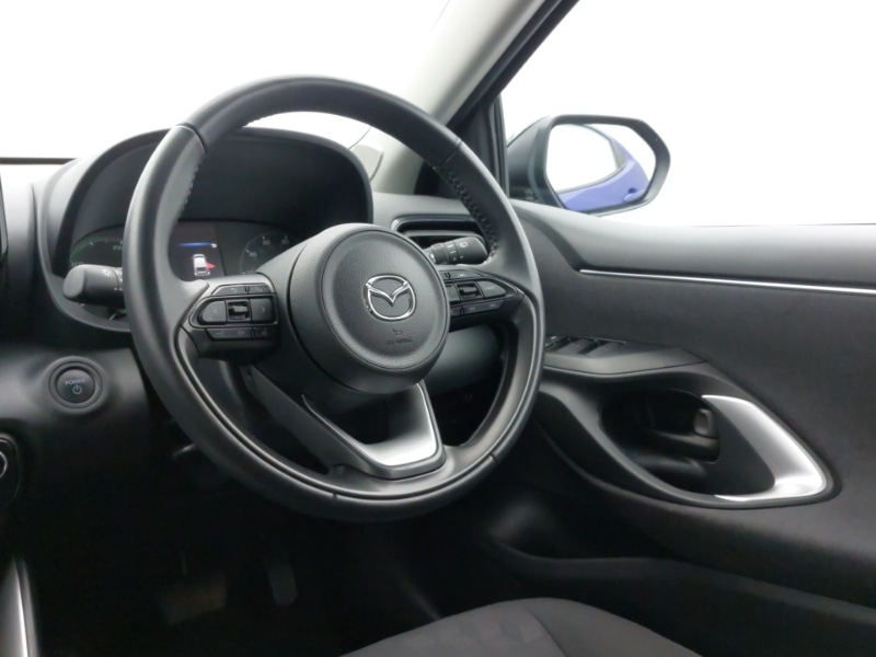 Used Mazda Mazda2 HYBRID 2024 for sale - 76560335: Photo 10
